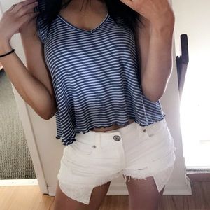 Hollister summer top 